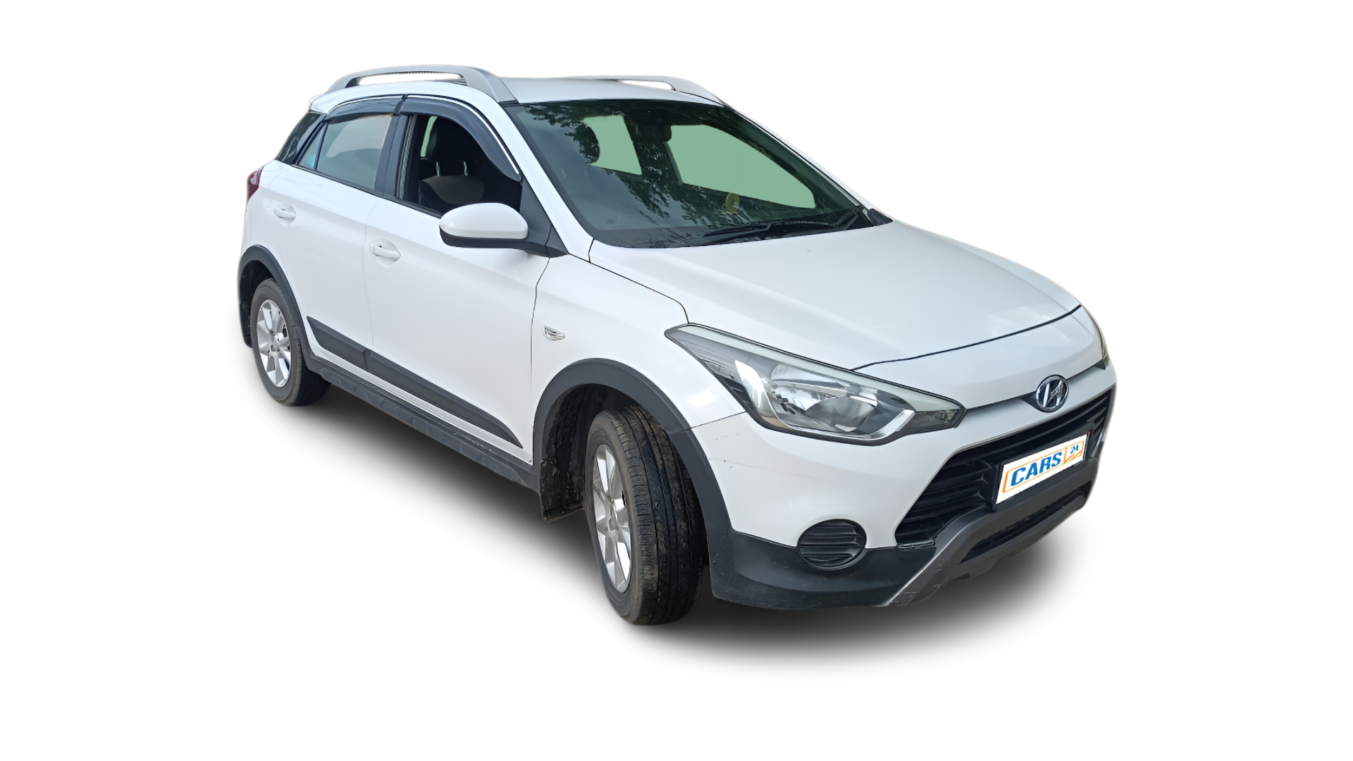 2015 Hyundai i20 Active - Hatchback - Petrol - Manual - ₹3.66 lakh